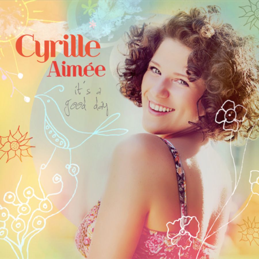 Review: Cyrille Aimée & The Guitar Heroes Captivate at Birdland Image