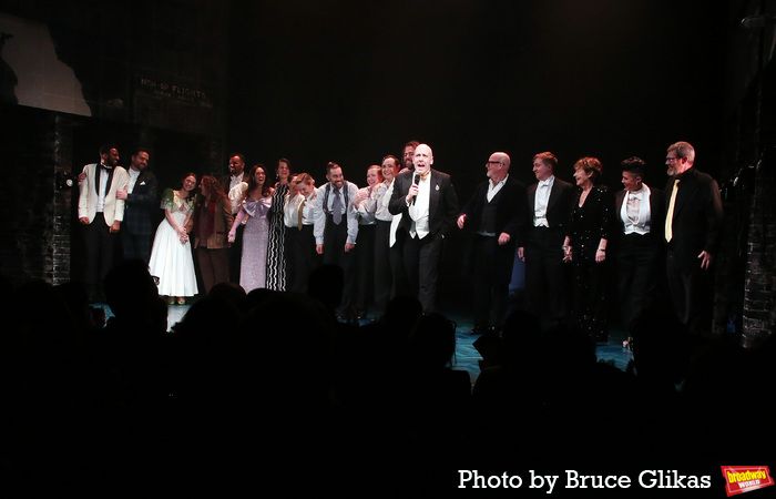 Photos: OPERATION MINCEMEAT Cast Takes Opening Night Bows on Broadway — photo 6 of 10