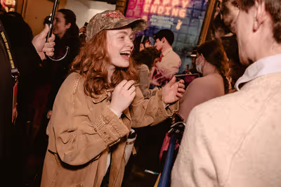 Sadie Sink Photo