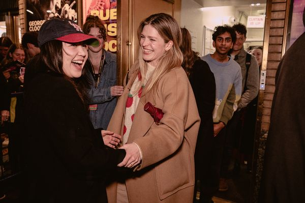 Amalia Yoo and Molly Griggs Photo