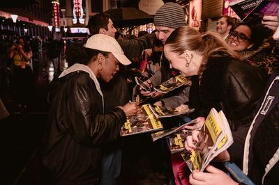 Morgan Scott Photo
