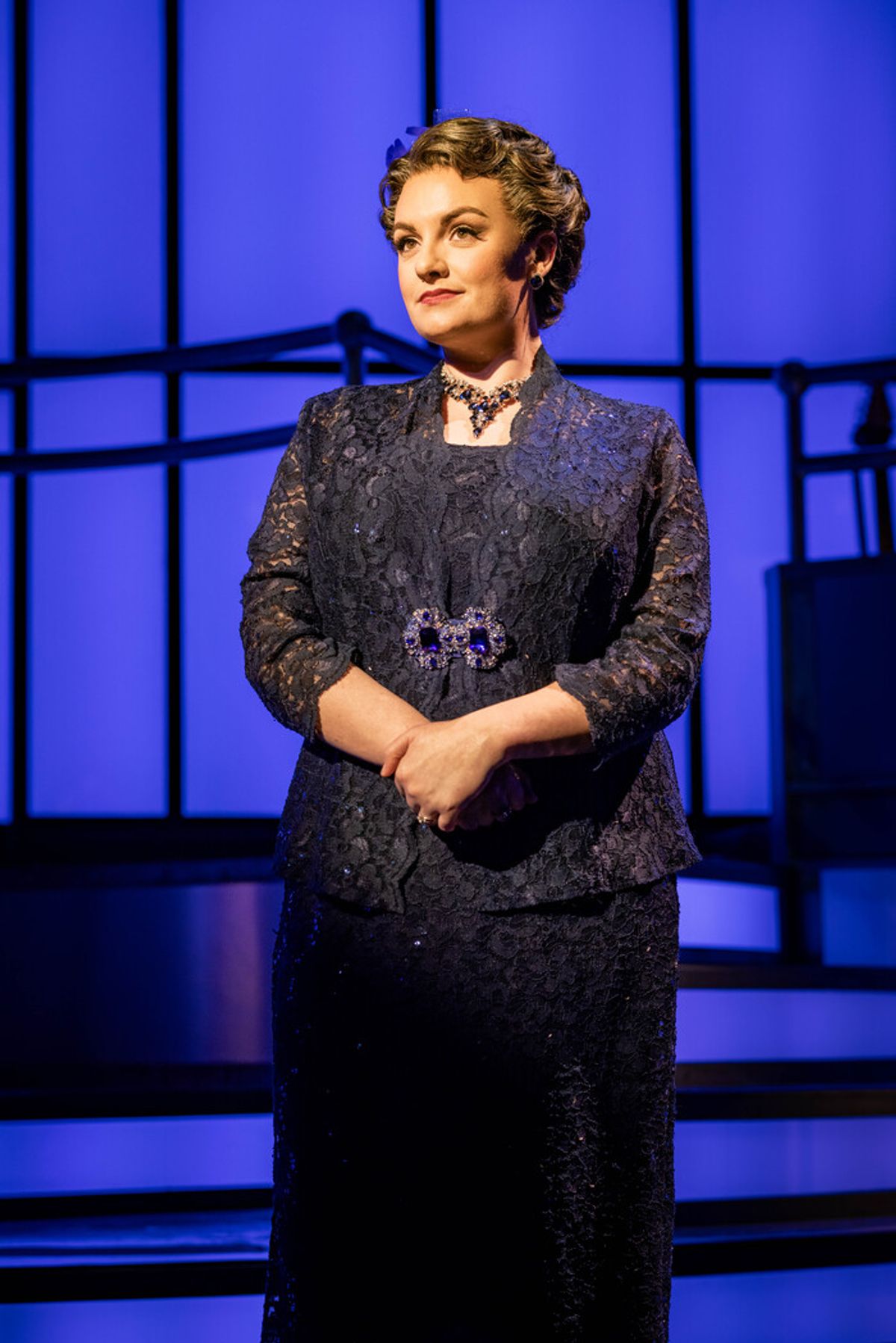 Charlotte Wakefield at 