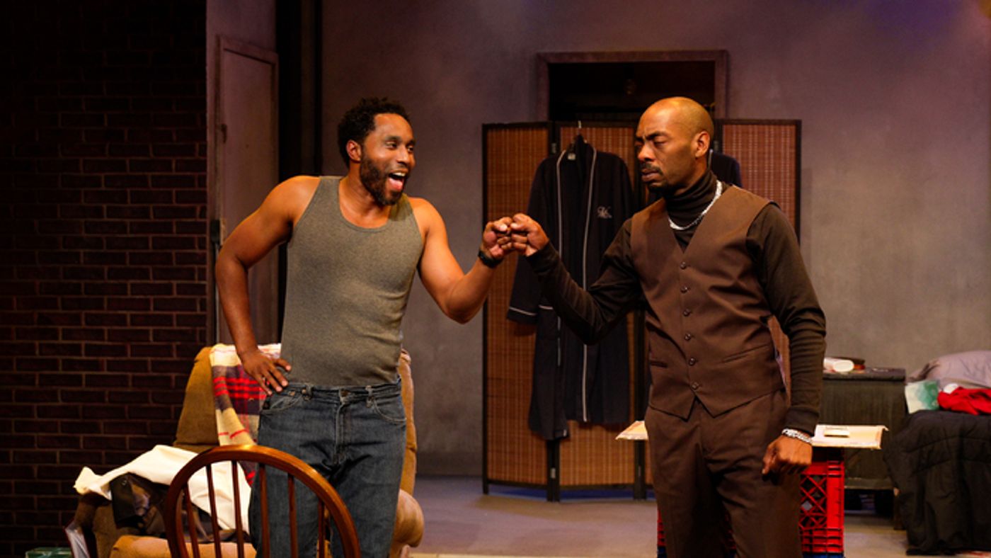 Photos: TOPDOG/UNDERDOG at Actor's Express in Atlanta  Image