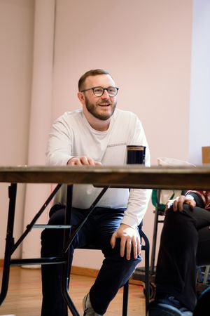 Kevin Oliver Lynch Photo