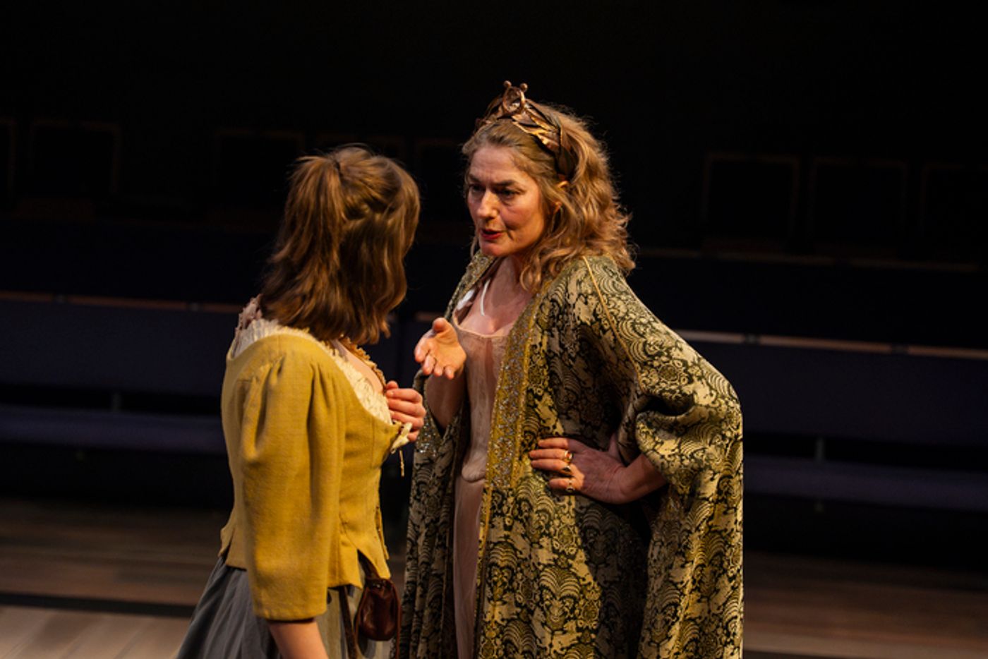 Photos: Anna Chancellor, Katherine Kingsley and More in PLAYHOUSE CREATURES  Image