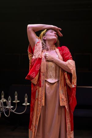 Anna Chancellor @ BroadwayWorld Anna Chancellor Photo