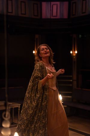Anna Chancellor @ BroadwayWorld Anna Chancellor Photo