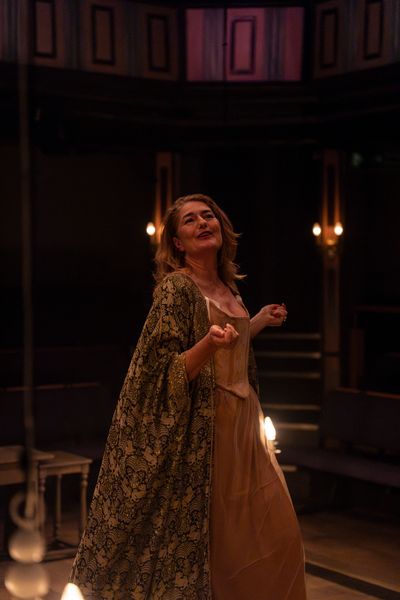 Anna Chancellor Photo