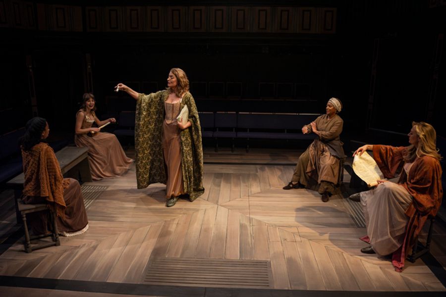 Review: PLAYHOUSE CREATURES, Orange Tree Theatre Image