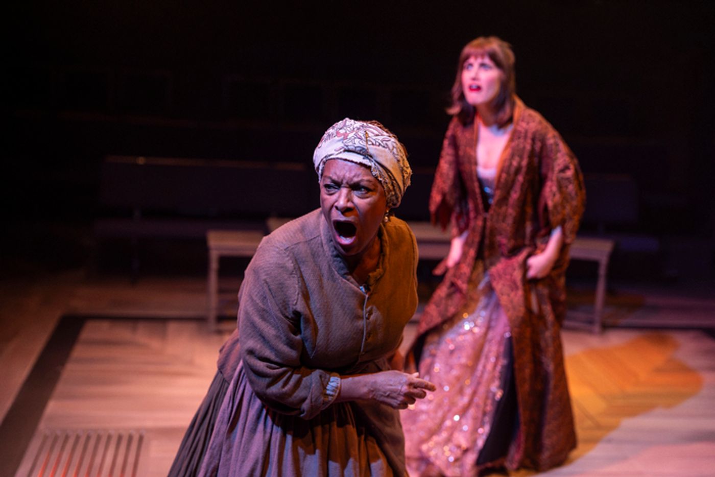 Photos: Anna Chancellor, Katherine Kingsley and More in PLAYHOUSE CREATURES  Image