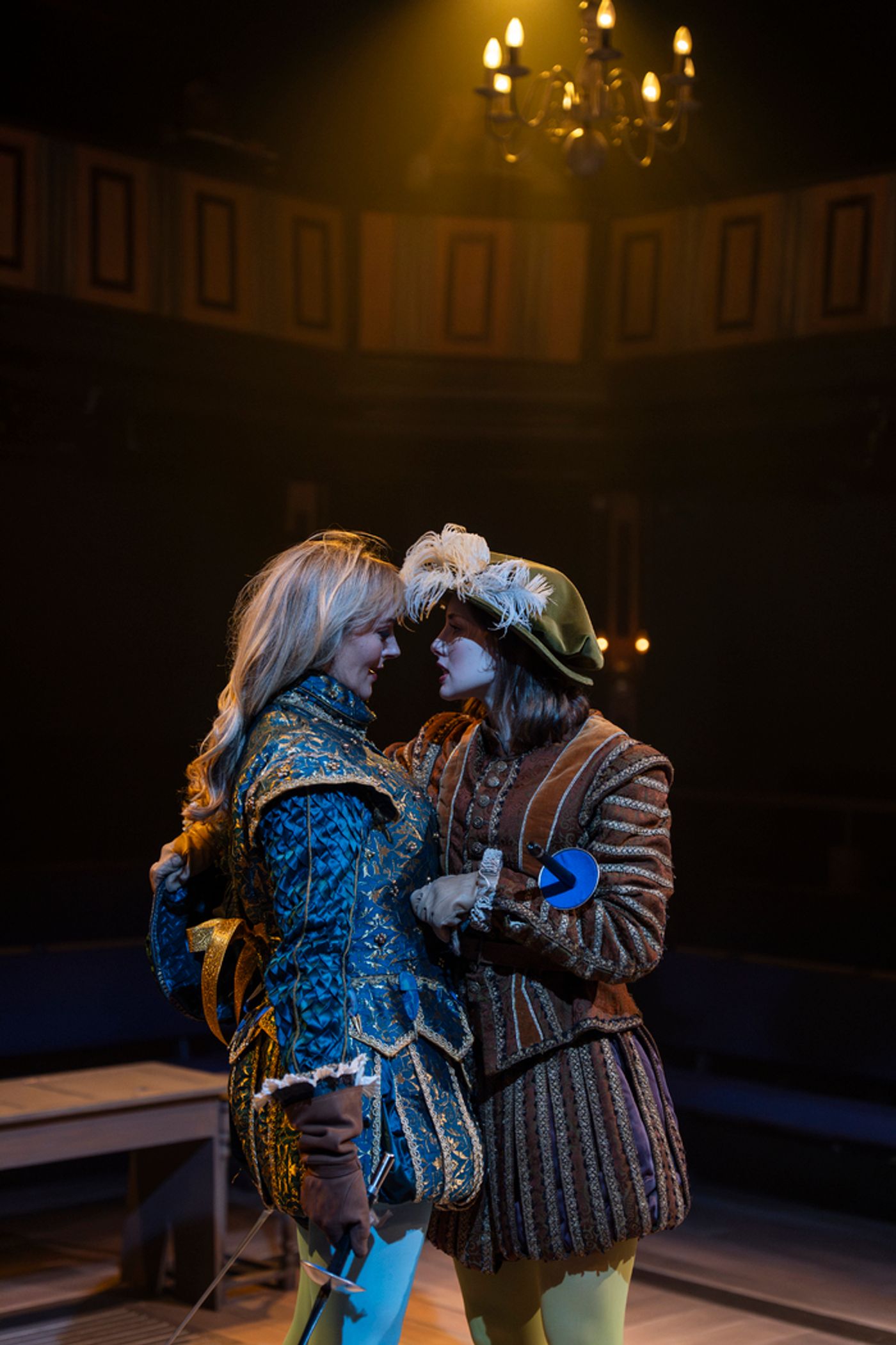 Photos: Anna Chancellor, Katherine Kingsley and More in PLAYHOUSE CREATURES  Image