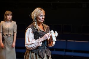 Katherine Kingsley @ BroadwayWorld Katherine Kingsley Photo