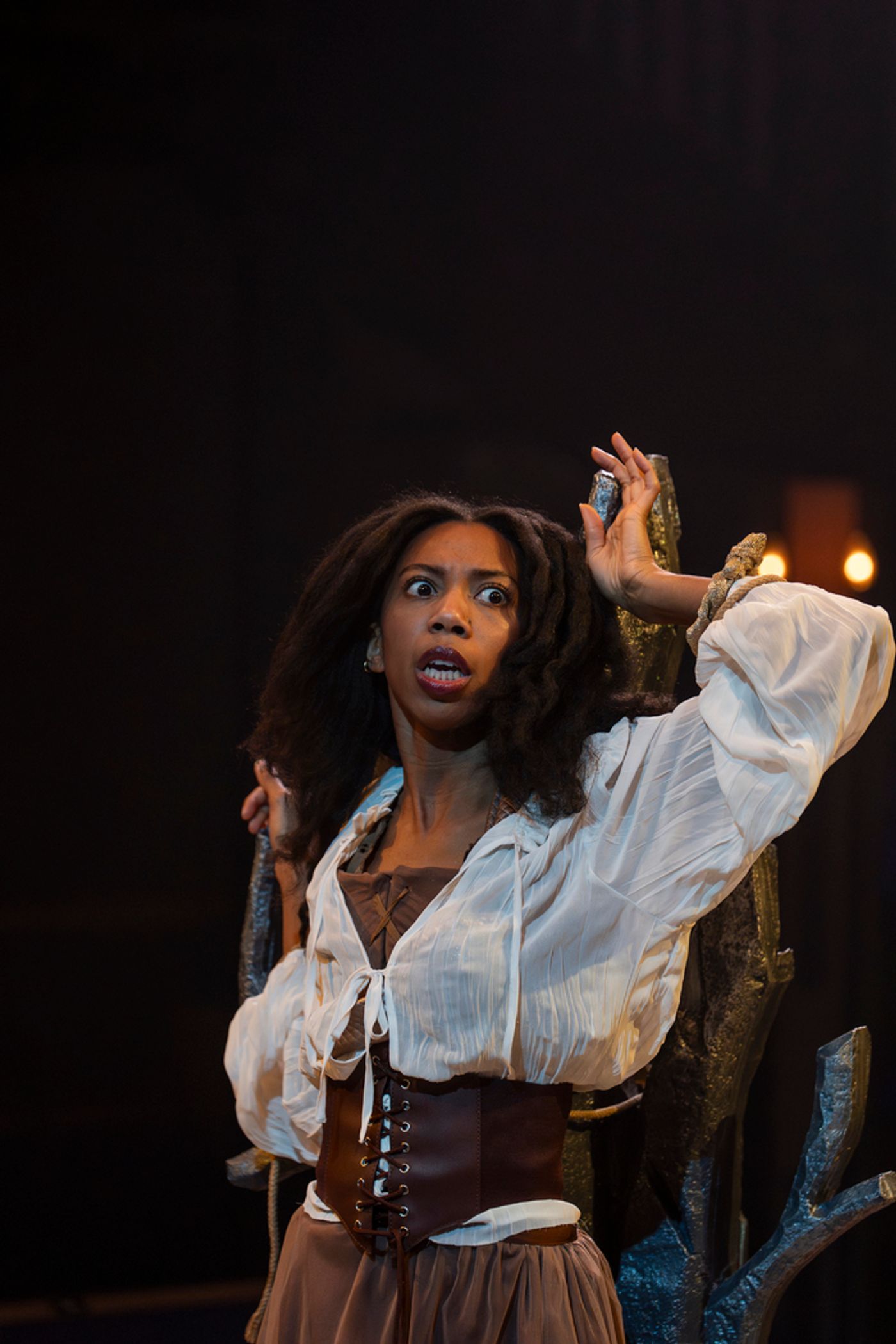 Photos: Anna Chancellor, Katherine Kingsley and More in PLAYHOUSE CREATURES  Image