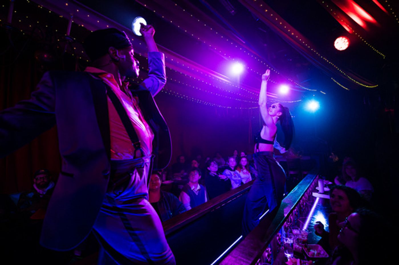 Photos: Can Can Presents CARNIVAL OF CURIOSITIES 20th Anniversary Show Photos: Can Can Presents CARNIVAL OF CURIOSITIES 20th Anniversary Show Image