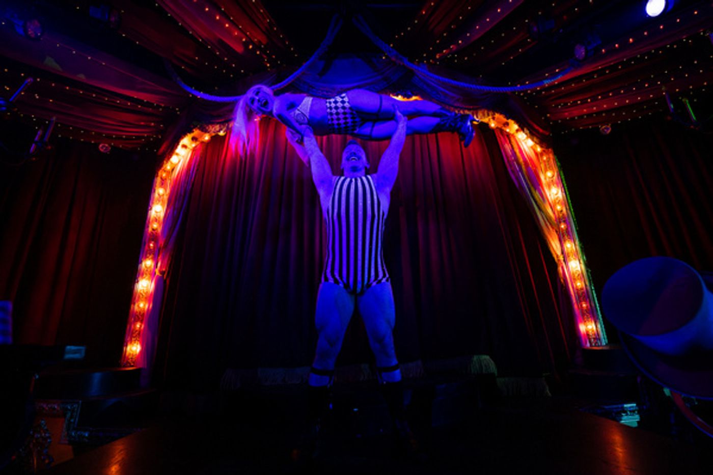 Photos: Can Can Presents CARNIVAL OF CURIOSITIES 20th Anniversary Show Photos: Can Can Presents CARNIVAL OF CURIOSITIES 20th Anniversary Show Image