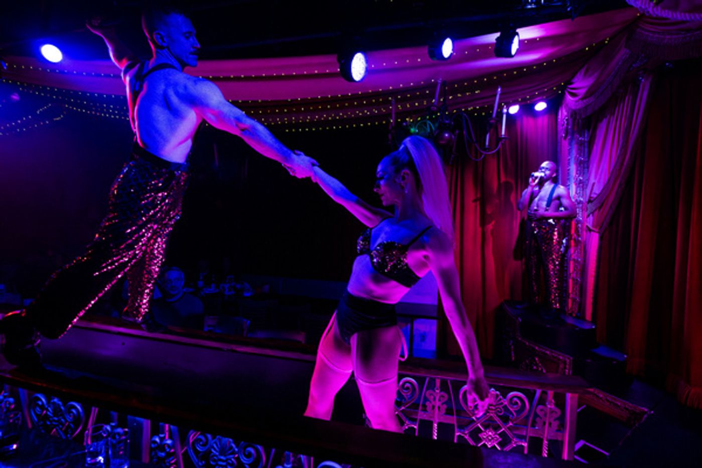 Photos: Can Can Presents CARNIVAL OF CURIOSITIES 20th Anniversary Show Photos: Can Can Presents CARNIVAL OF CURIOSITIES 20th Anniversary Show Image