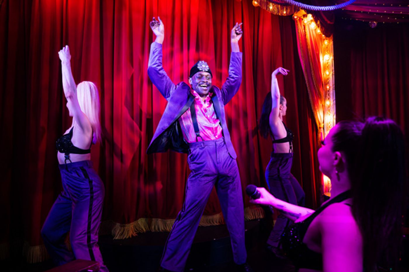 Photos: Can Can Presents CARNIVAL OF CURIOSITIES 20th Anniversary Show Photos: Can Can Presents CARNIVAL OF CURIOSITIES 20th Anniversary Show Image