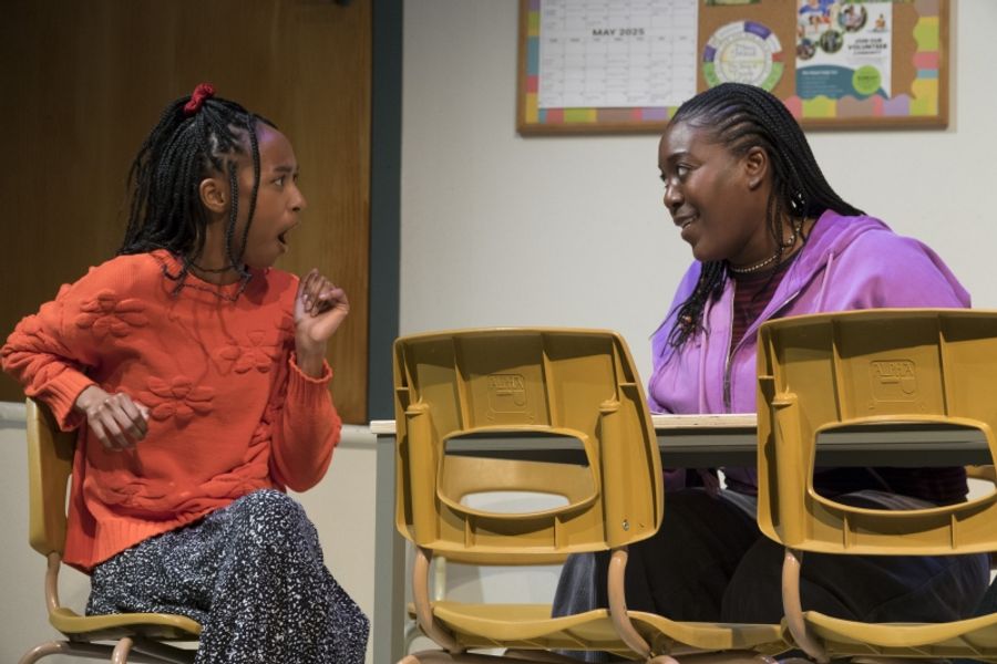 Review: VIERGE at Great Canadian Theatre Company Image