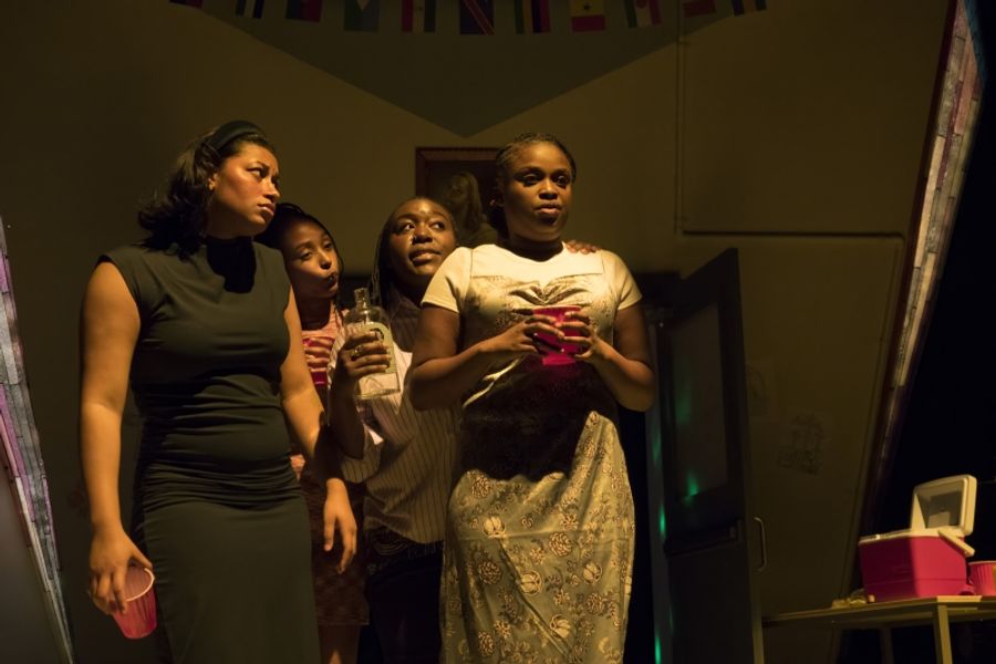 Review: VIERGE at Great Canadian Theatre Company Image