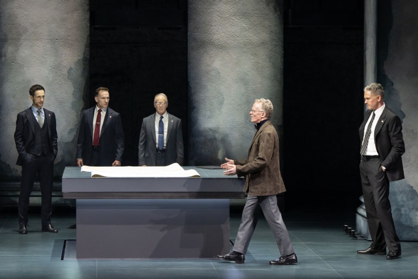 Photos: OTHELLO On Broadway Starring Denzel Washington and Jake Gyllenhaal  Image