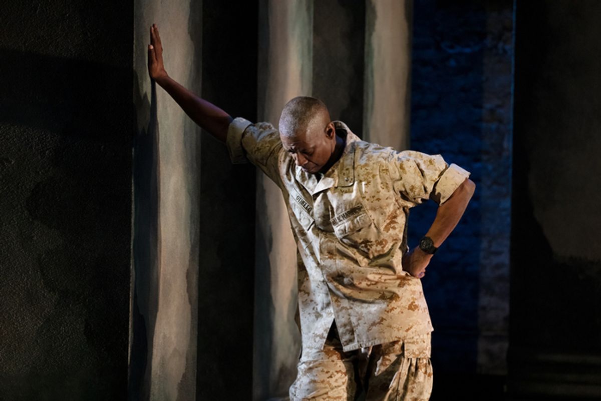 Denzel Washington at 