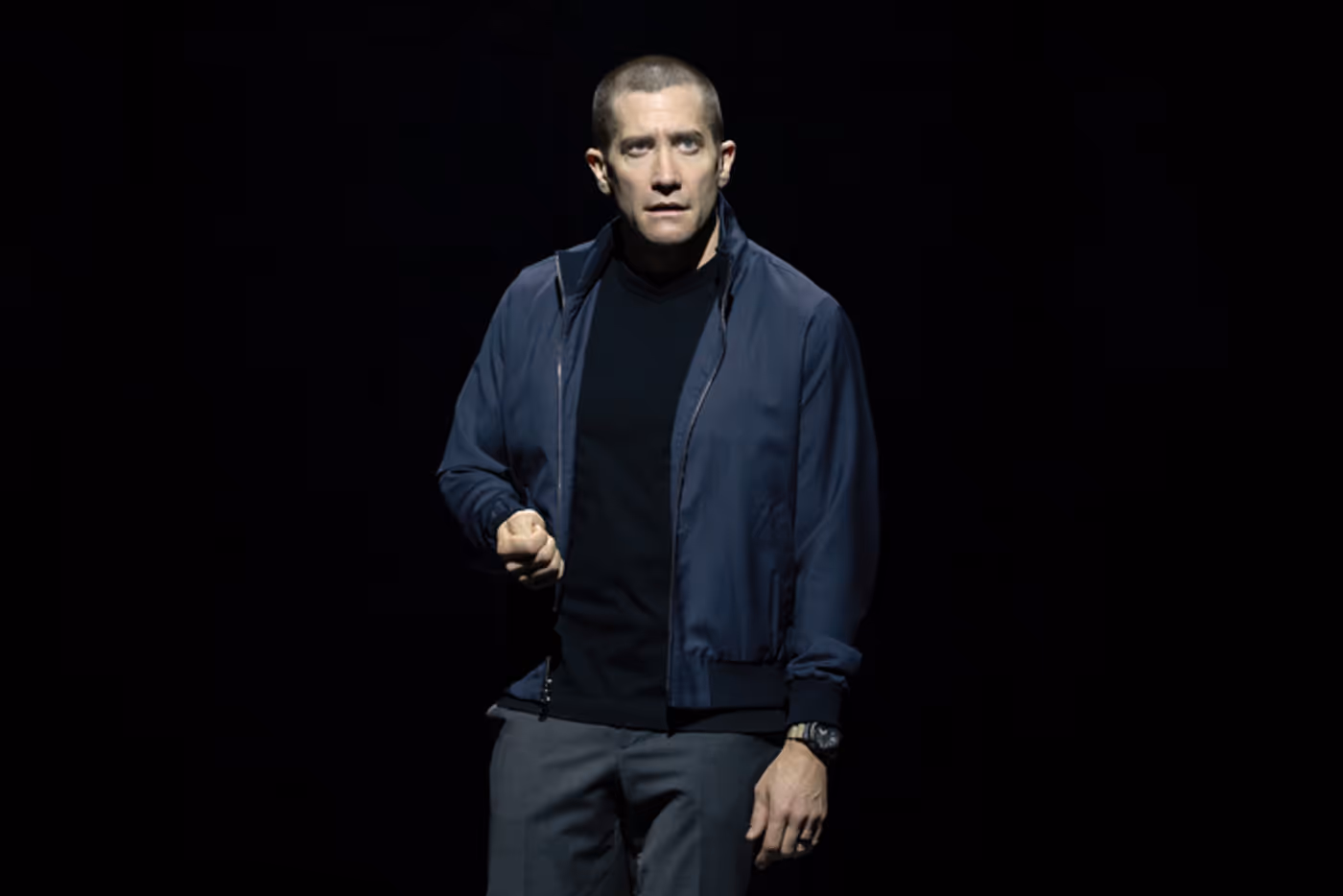 Photos: OTHELLO On Broadway Starring Denzel Washington and Jake Gyllenhaal  Image
