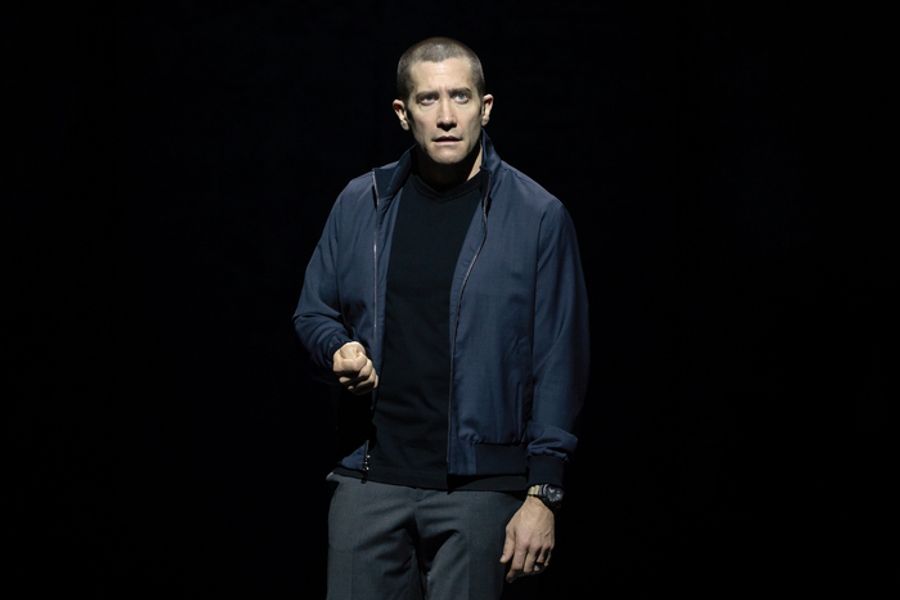 Photos: OTHELLO On Broadway Starring Denzel Washington and Jake Gyllenhaal  Image