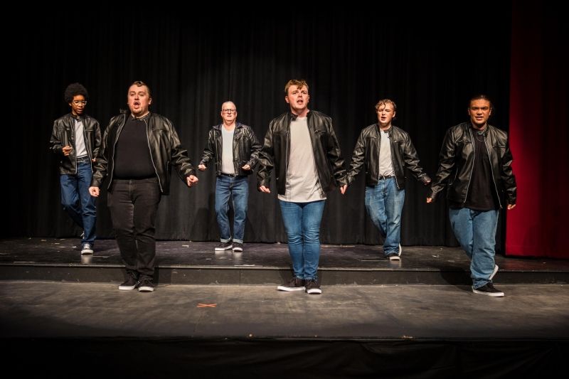 Review: GREASE at Rialto Community Theatre  Image