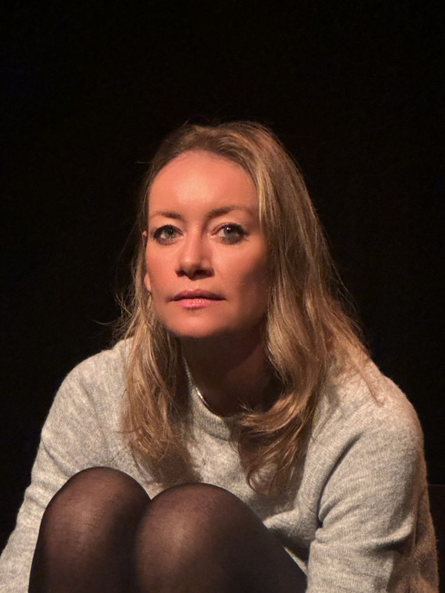 Photos: Joanna Pickering Stars In LARA'S JOURNEY At The Chain Theater Image