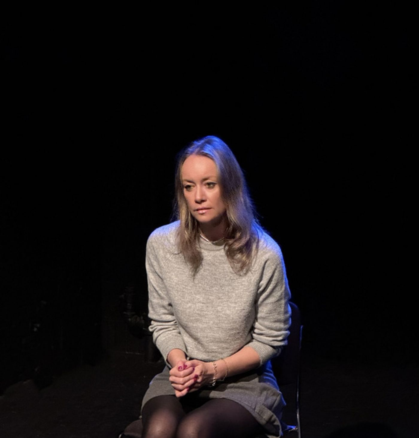 Photos: Joanna Pickering Stars In LARA'S JOURNEY At The Chain Theater  Image