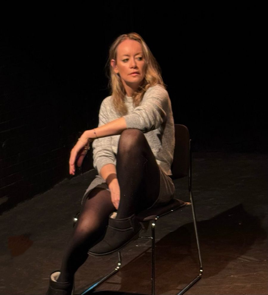 Photos: Joanna Pickering Stars In LARA'S JOURNEY At The Chain Theater Image