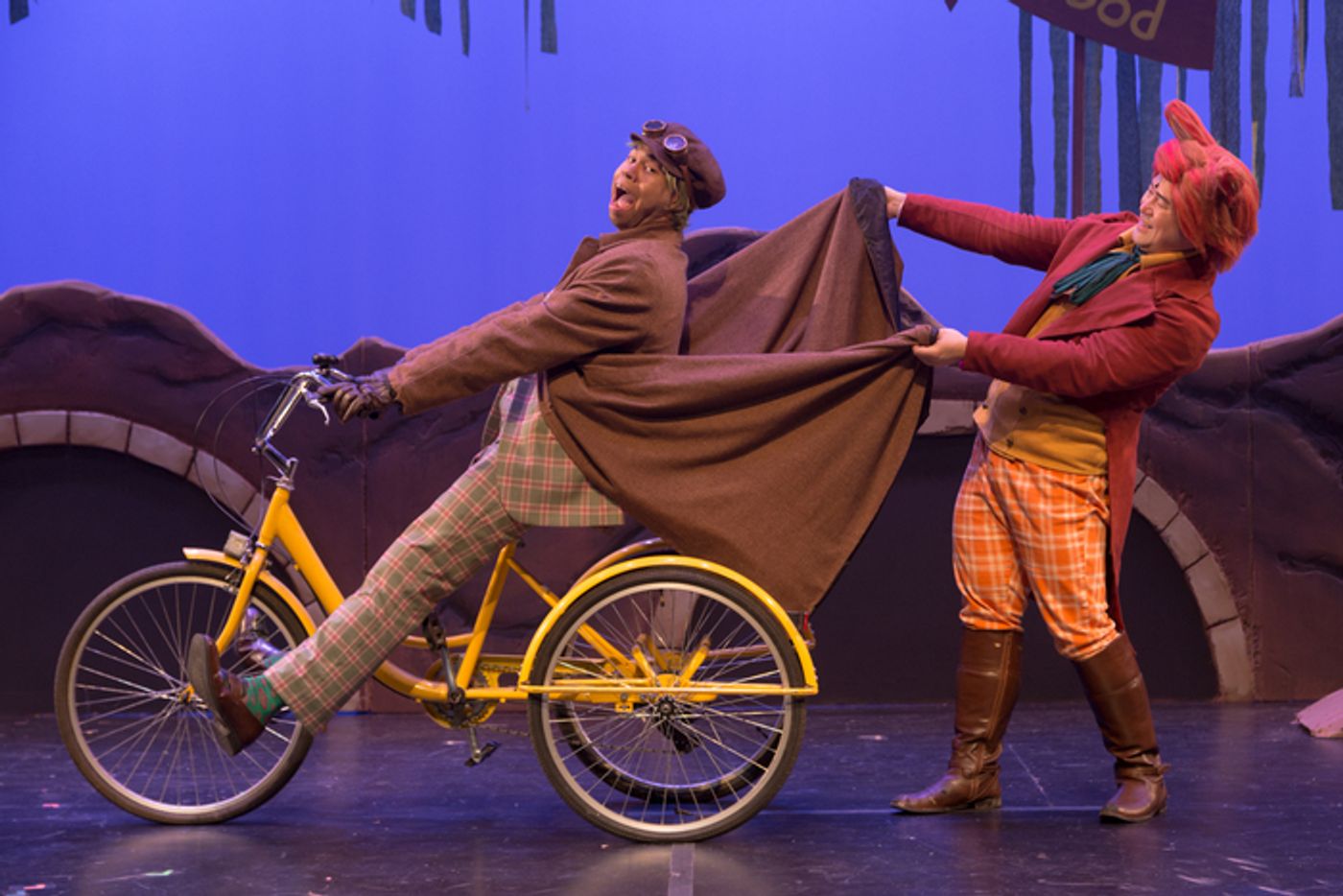 Photos: THE WIND IN THE WILLOWS At Main Street Theater Photos: THE WIND IN THE WILLOWS At Main Street Theater Image