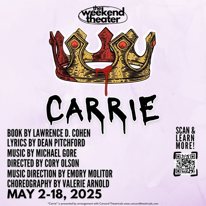 Review: GOD OF CARNAGE at The Weekend Theater  Image