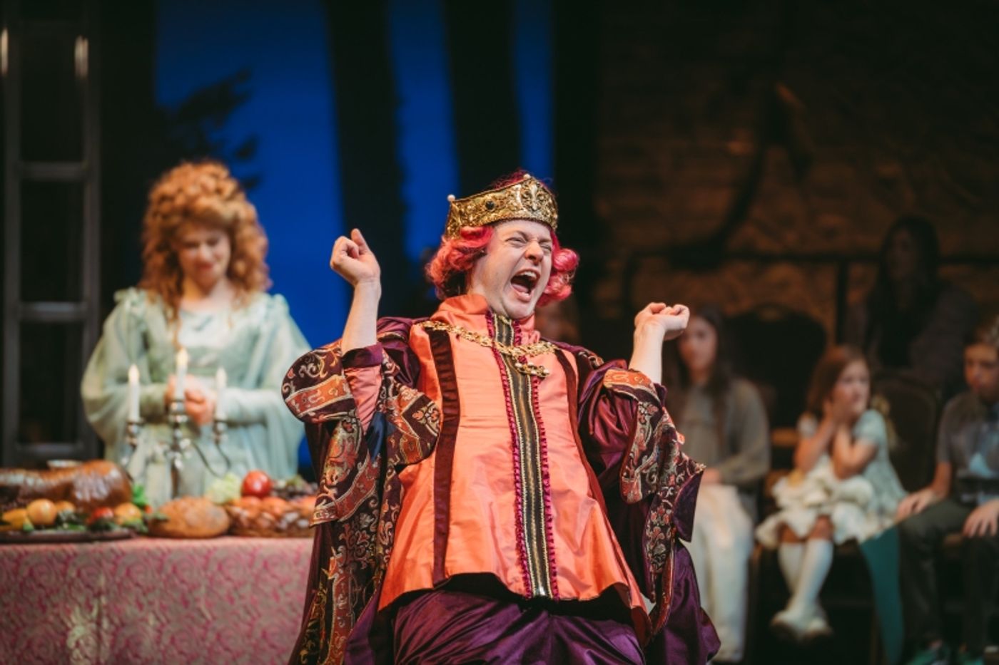 Review: SHERWOOD THE ADVENTURES OF ROBIN HOOD at Alabama Shakespeare Festival  Image