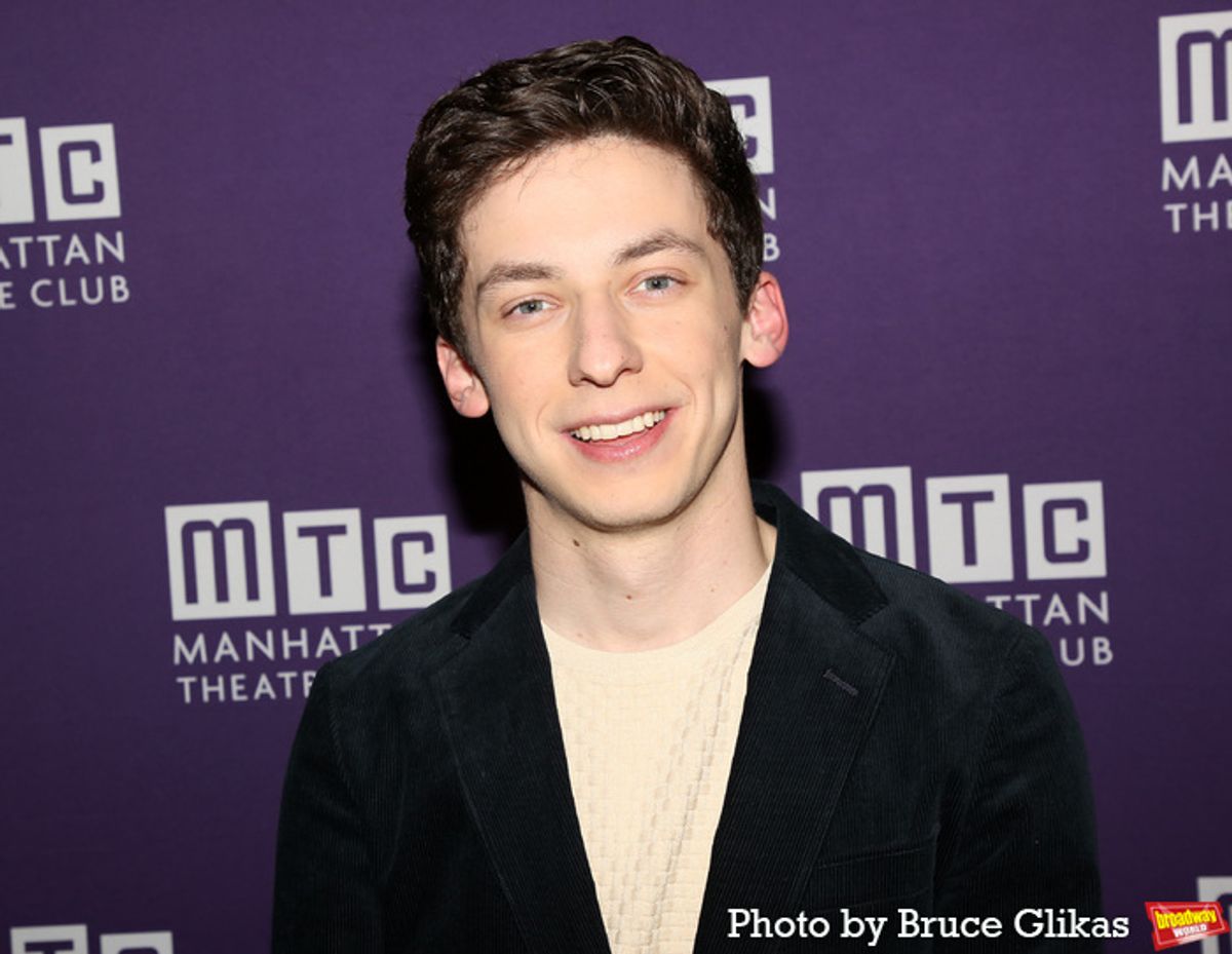 Andrew Barth Feldman at 