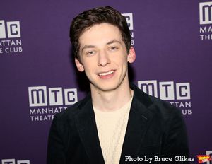 Andrew Barth Feldman Photo