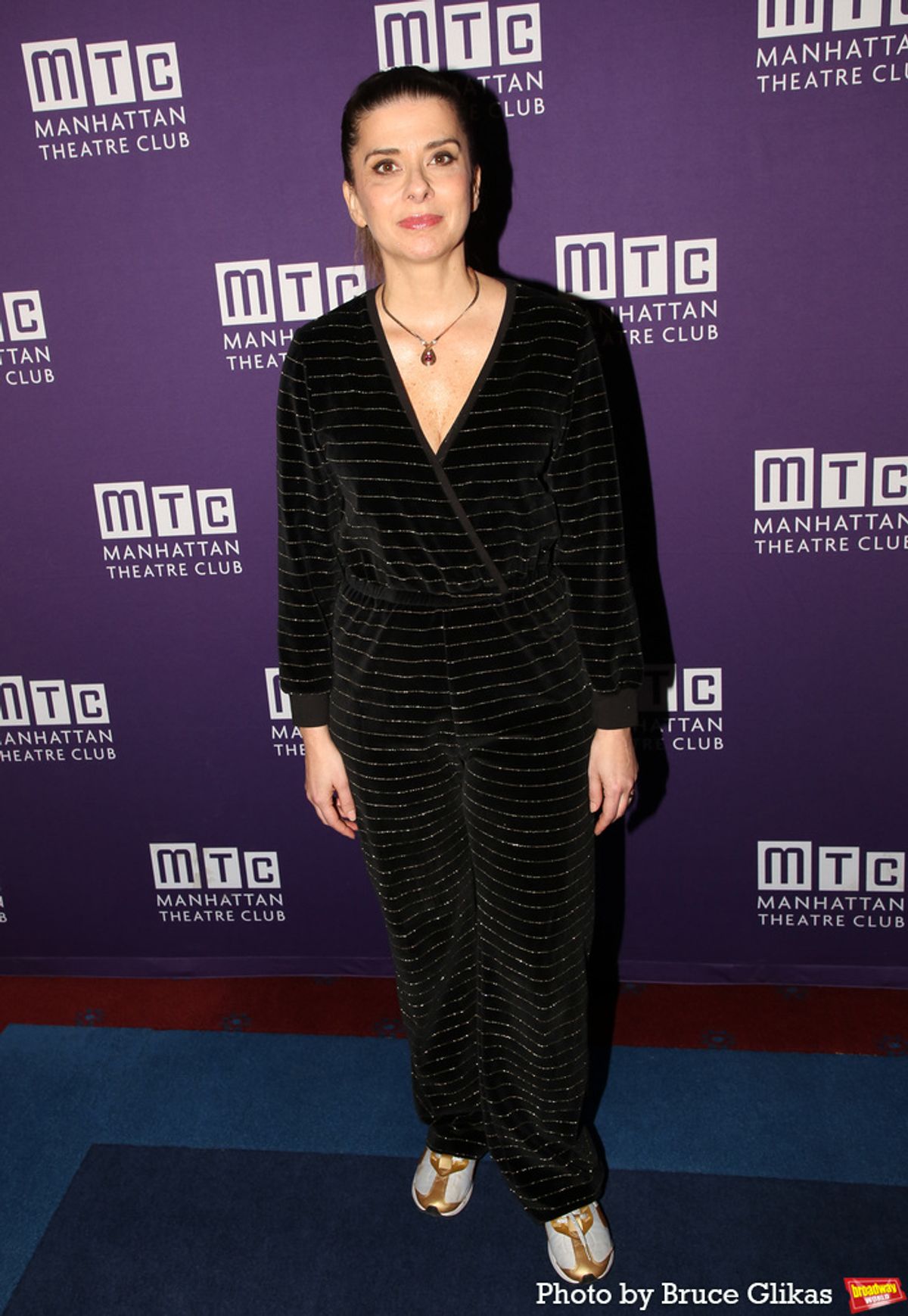 Jeanine Serralles at 