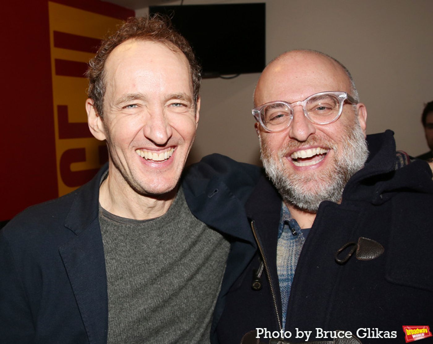 Photos: WE HAD A WORLD Celebrates Opening Night  Image