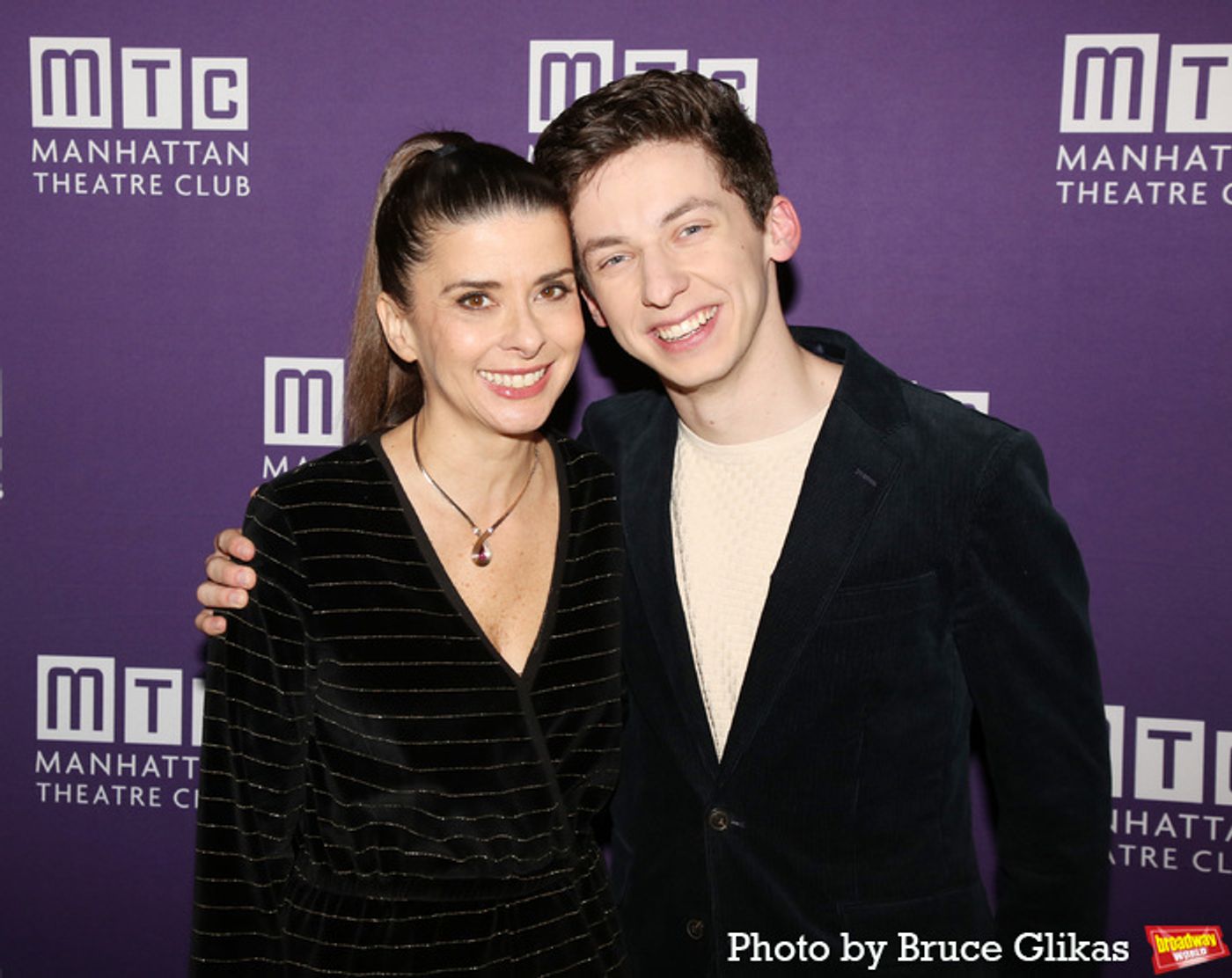 Photos: WE HAD A WORLD Celebrates Opening Night  Image