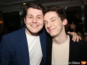 Sam Primack and Andrew Barth Feldman  Photo