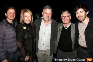 Director Trip Cullman and Family  Photo