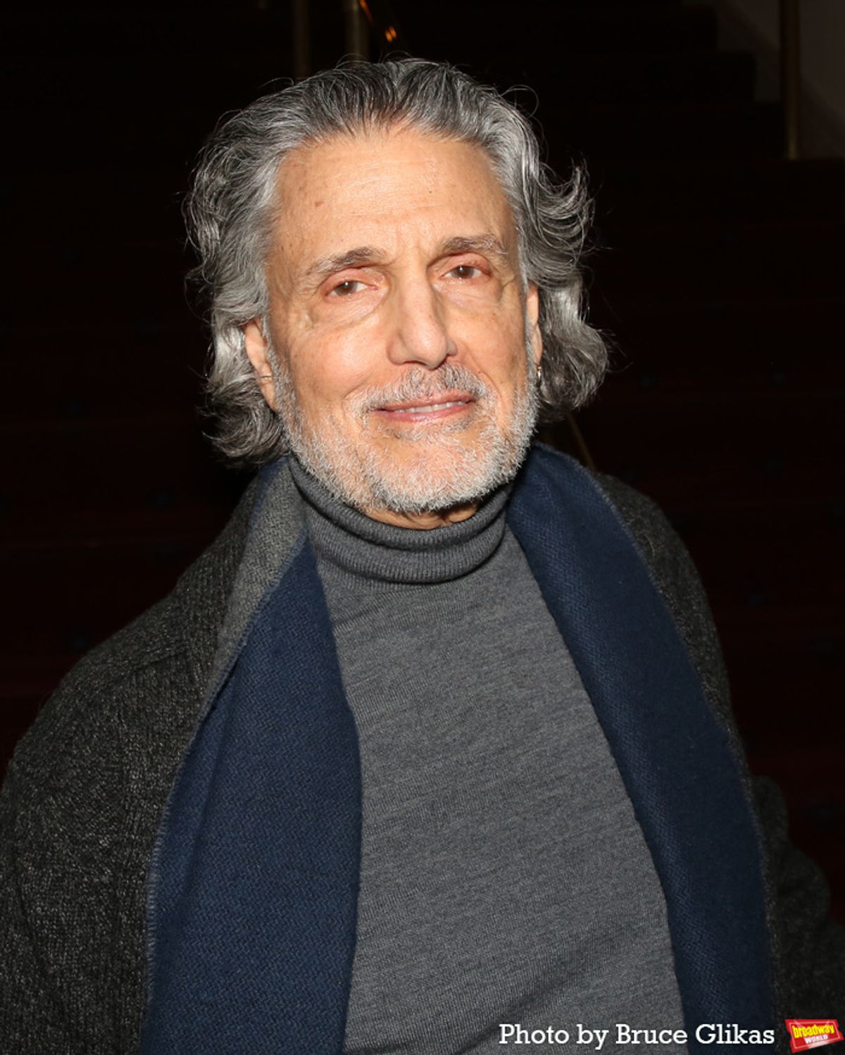 Chris Sarandon  at 