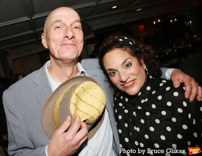 Christian Johnstone and Bess Marie Glorioso  Photo