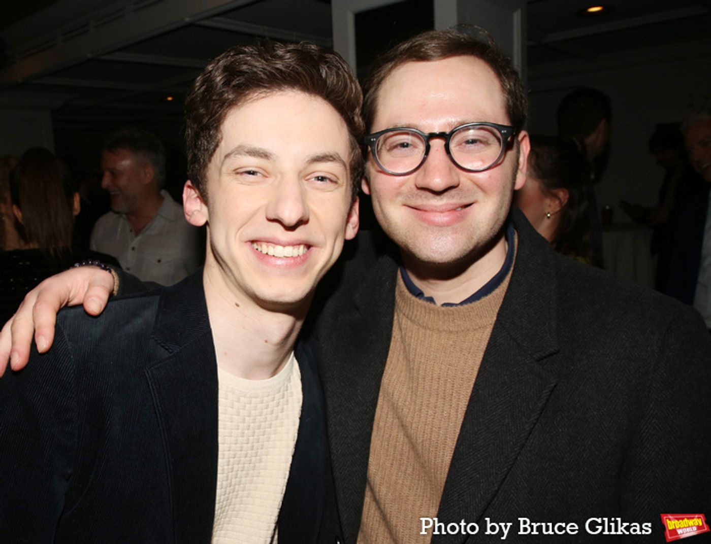 Photos: WE HAD A WORLD Celebrates Opening Night  Image