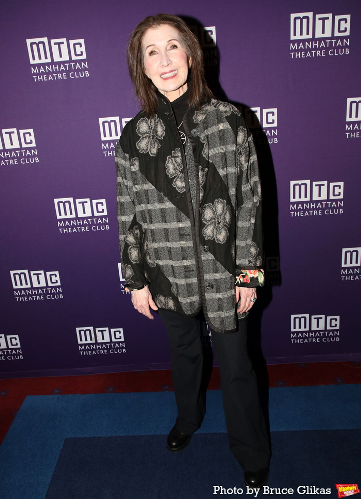 Joanna Gleason at 