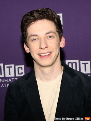 Andrew Barth Feldman Photo