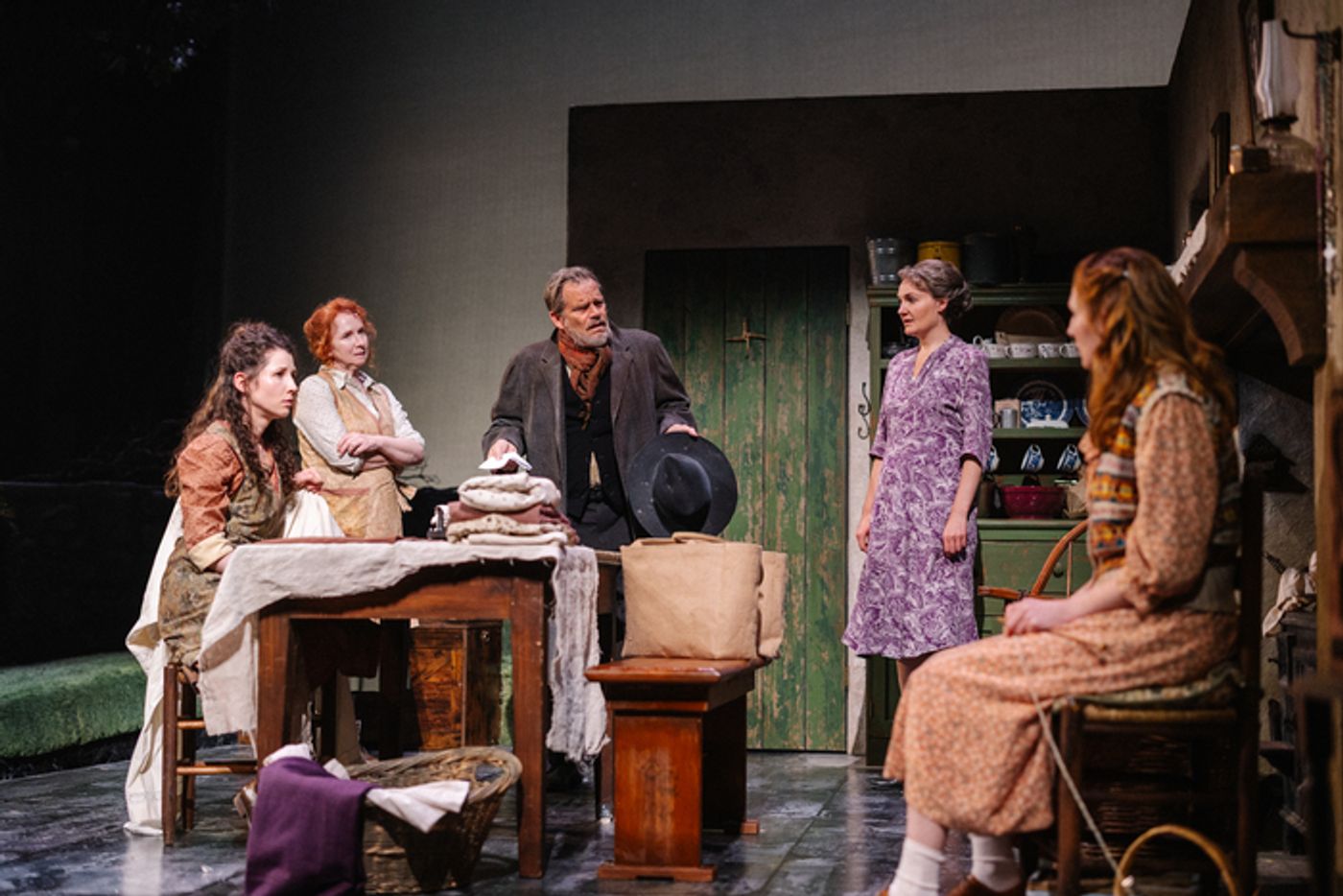 Photos: DANCING AT LUGHNASA at Asolo Repertory Theatre Photos: DANCING AT LUGHNASA at Asolo Repertory Theatre Image