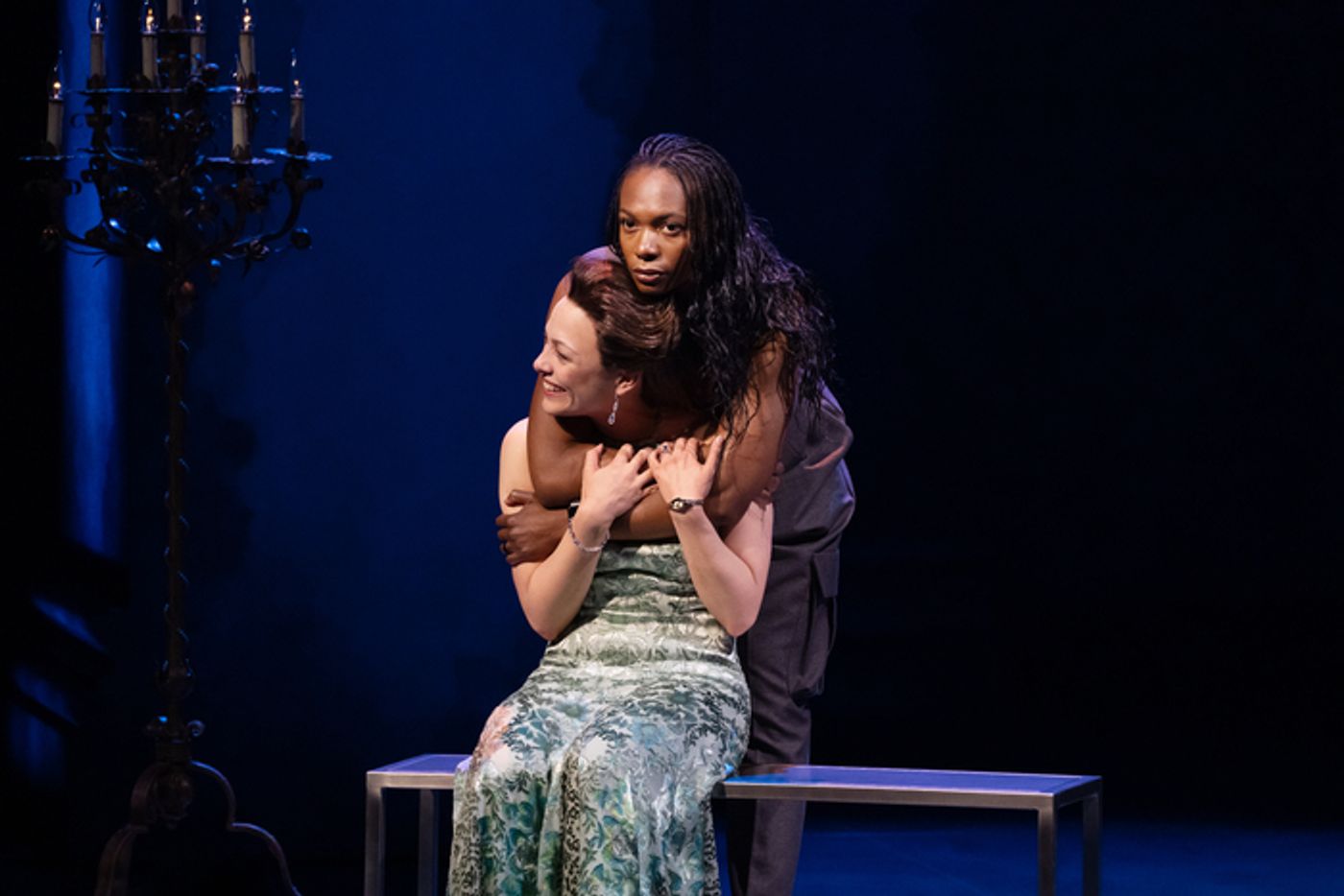 Photos: OTHELLO On Broadway Starring Denzel Washington and Jake Gyllenhaal  Image