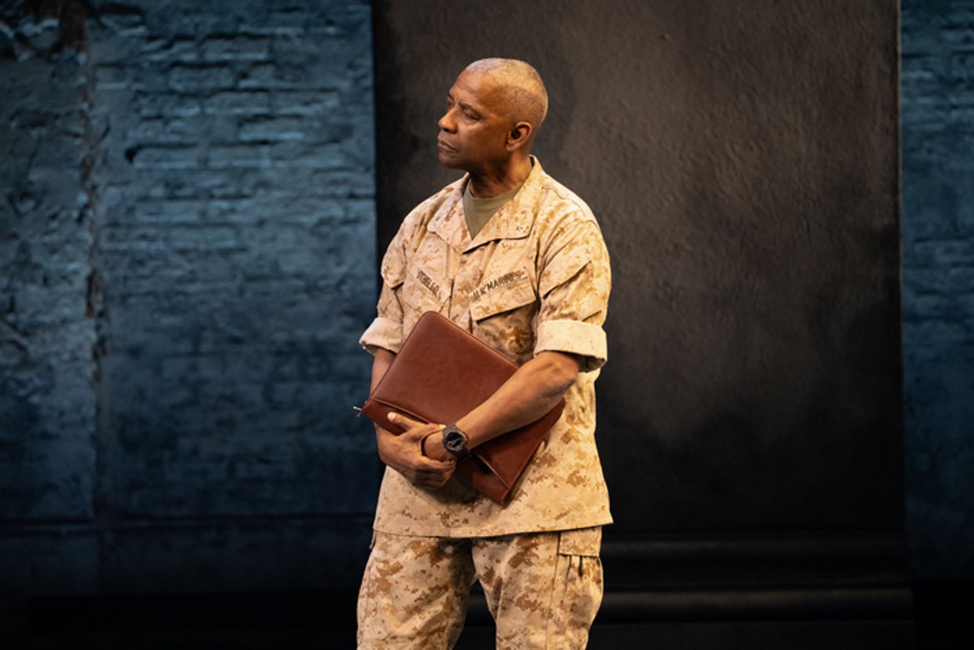 Photos: OTHELLO On Broadway Starring Denzel Washington and Jake Gyllenhaal  Image