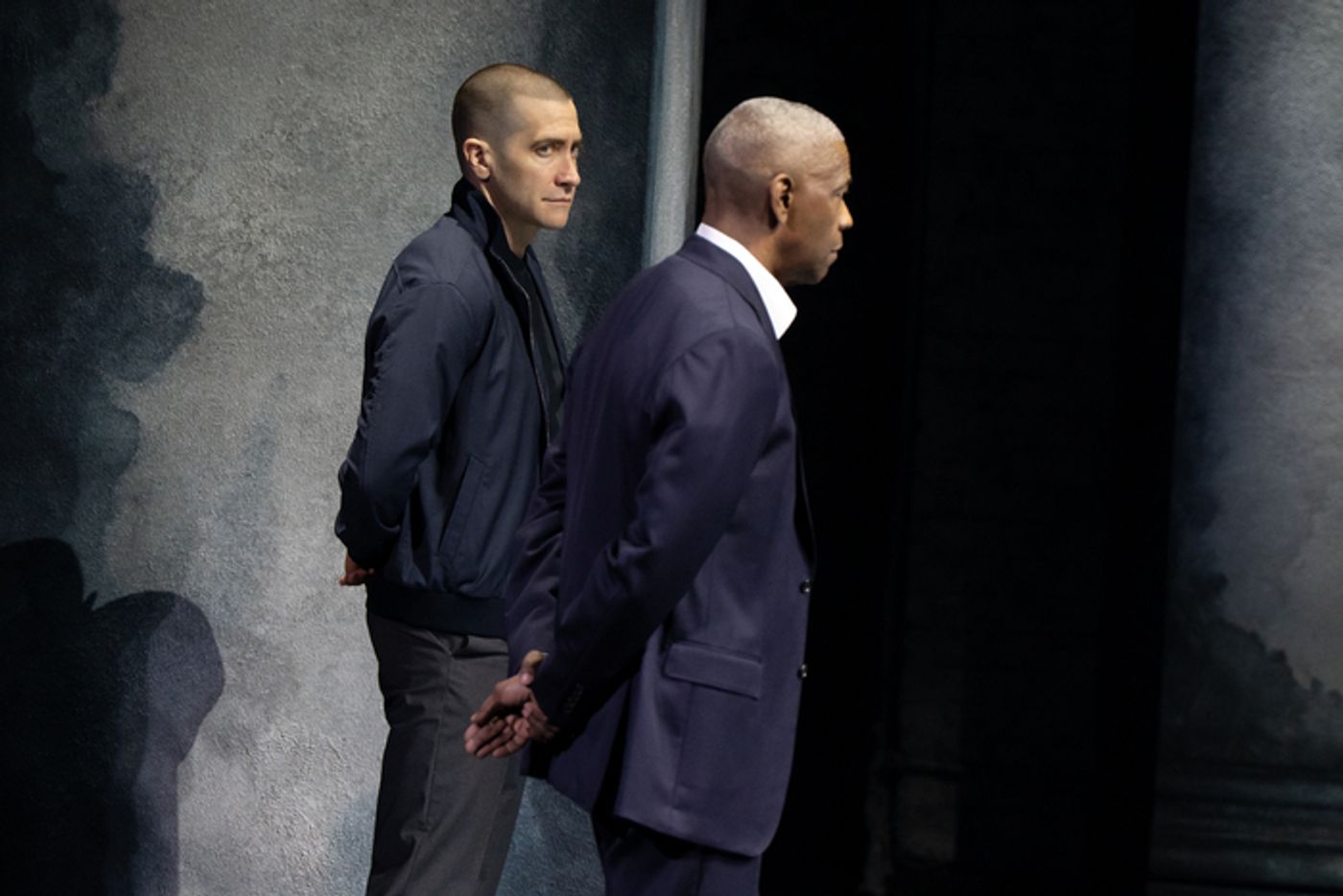 Photos: OTHELLO On Broadway Starring Denzel Washington and Jake Gyllenhaal  Image